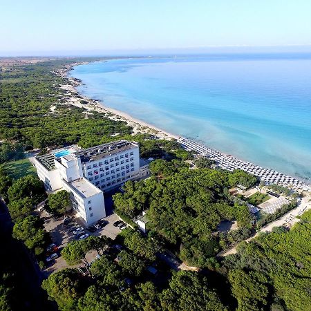 Ecoresort Le Sirene - Caroli Hotels Gallipoli Dış mekan fotoğraf