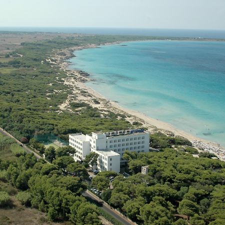 Ecoresort Le Sirene - Caroli Hotels Gallipoli Dış mekan fotoğraf
