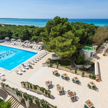 Ecoresort Le Sirene - Caroli Hotels Gallipoli Dış mekan fotoğraf