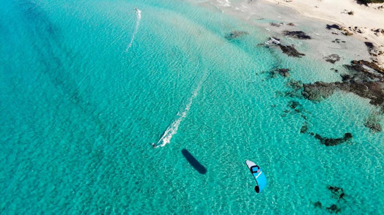 Ecoresort Le Sirene - Caroli Hotels Gallipoli Dış mekan fotoğraf
