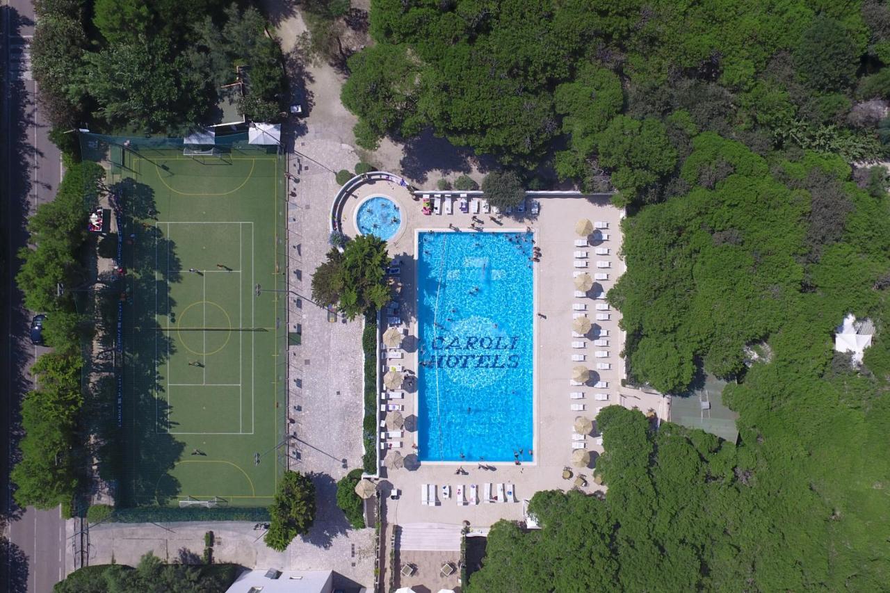 Ecoresort Le Sirene - Caroli Hotels Gallipoli Dış mekan fotoğraf