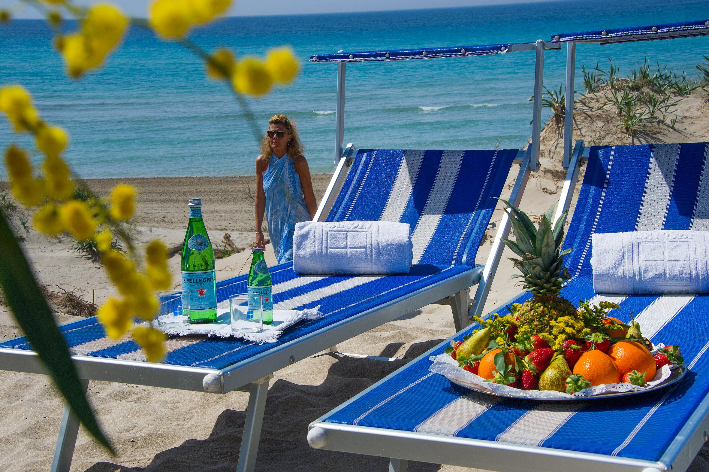 Ecoresort Le Sirene - Caroli Hotels Gallipoli Dış mekan fotoğraf
