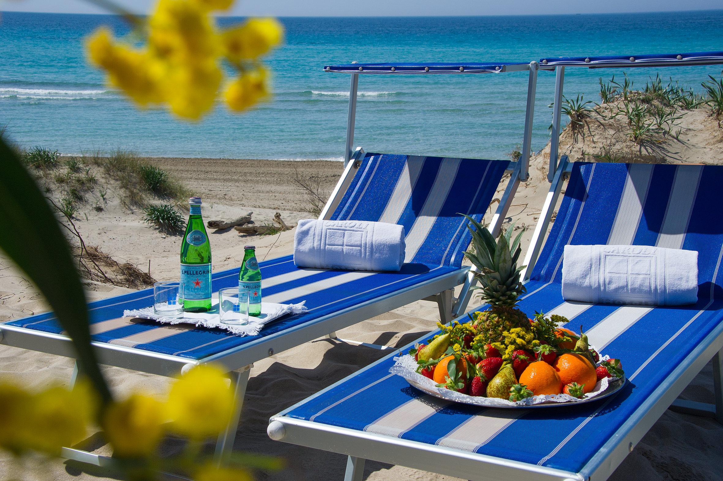 Ecoresort Le Sirene - Caroli Hotels Gallipoli Dış mekan fotoğraf