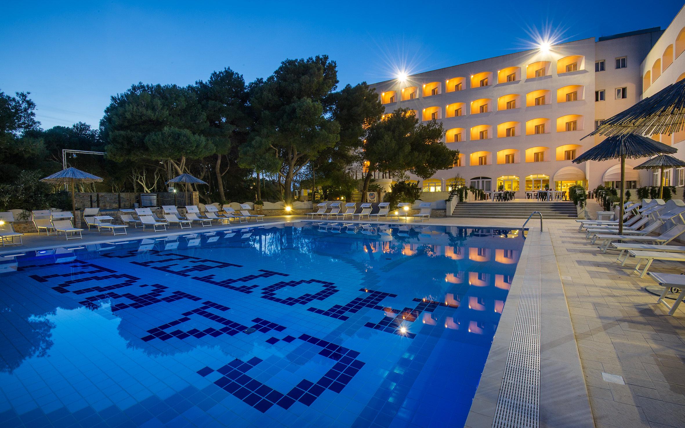 Ecoresort Le Sirene - Caroli Hotels Gallipoli Dış mekan fotoğraf
