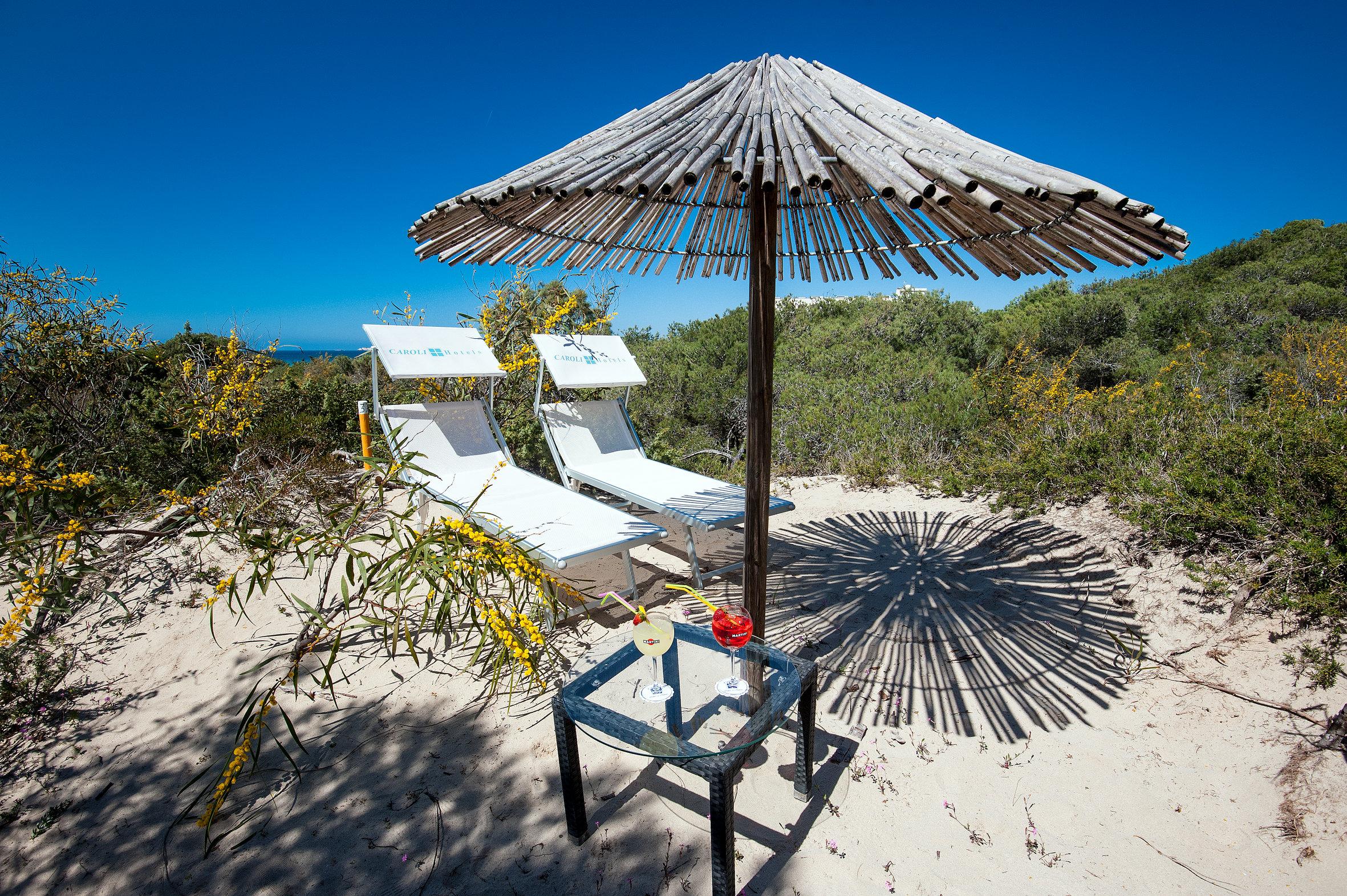 Ecoresort Le Sirene - Caroli Hotels Gallipoli Dış mekan fotoğraf