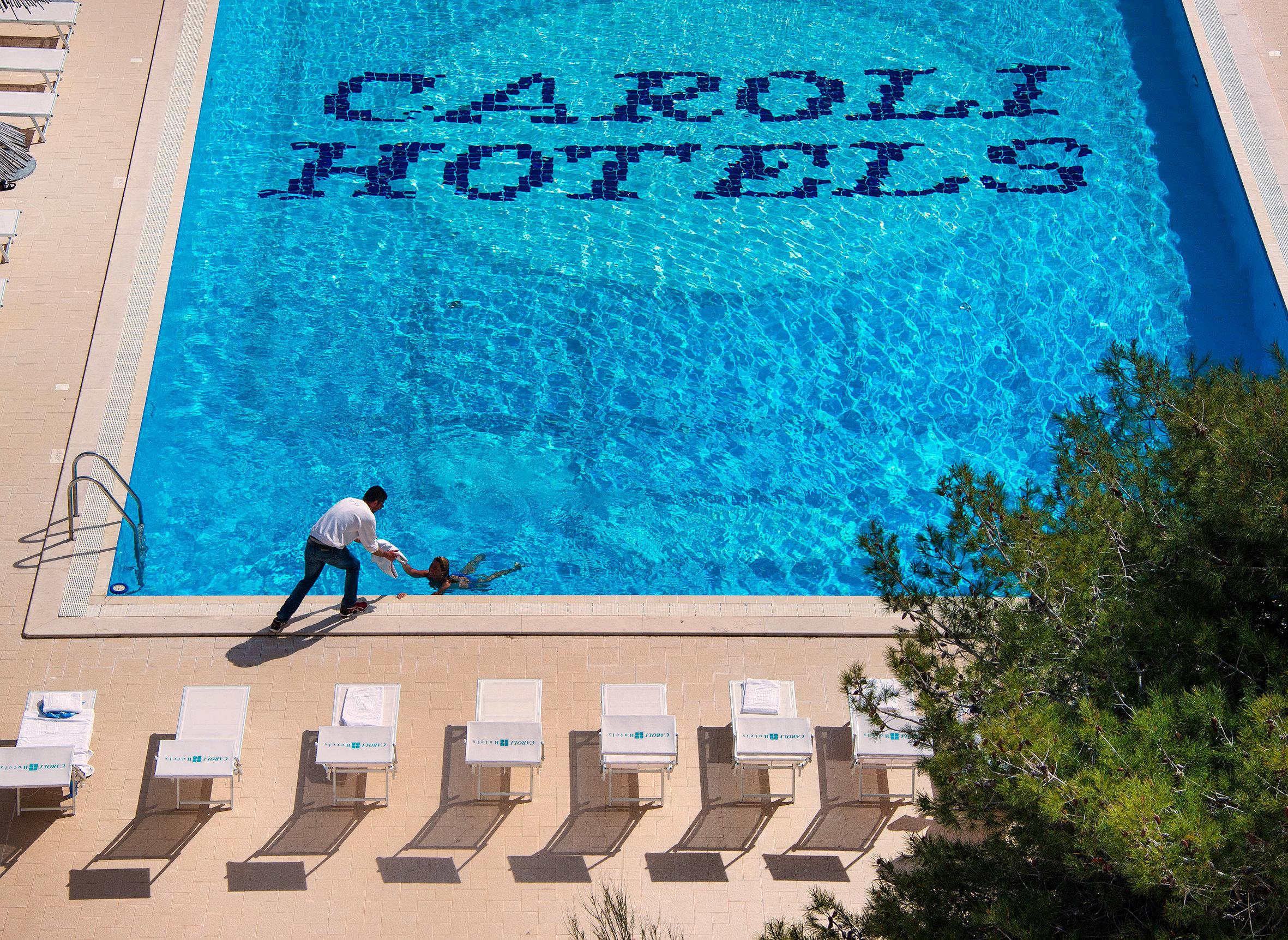 Ecoresort Le Sirene - Caroli Hotels Gallipoli Dış mekan fotoğraf