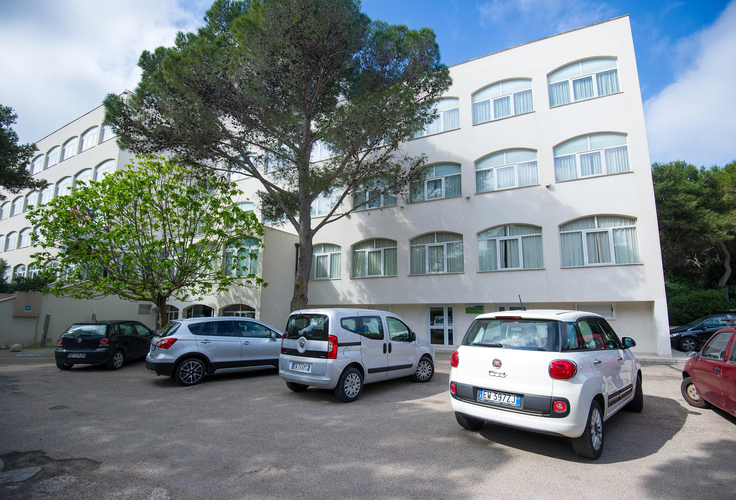 Ecoresort Le Sirene - Caroli Hotels Gallipoli Dış mekan fotoğraf