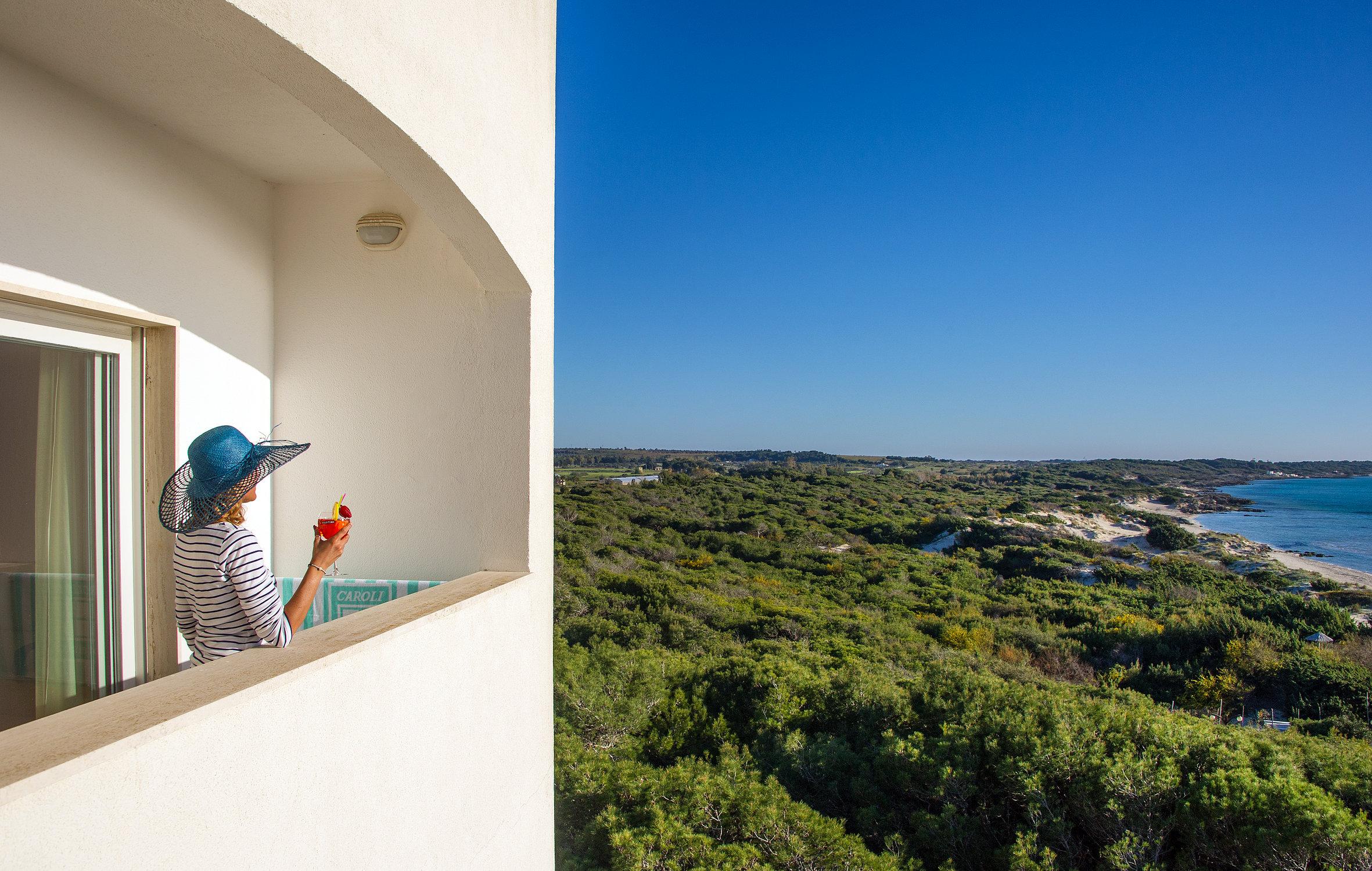 Ecoresort Le Sirene - Caroli Hotels Gallipoli Dış mekan fotoğraf