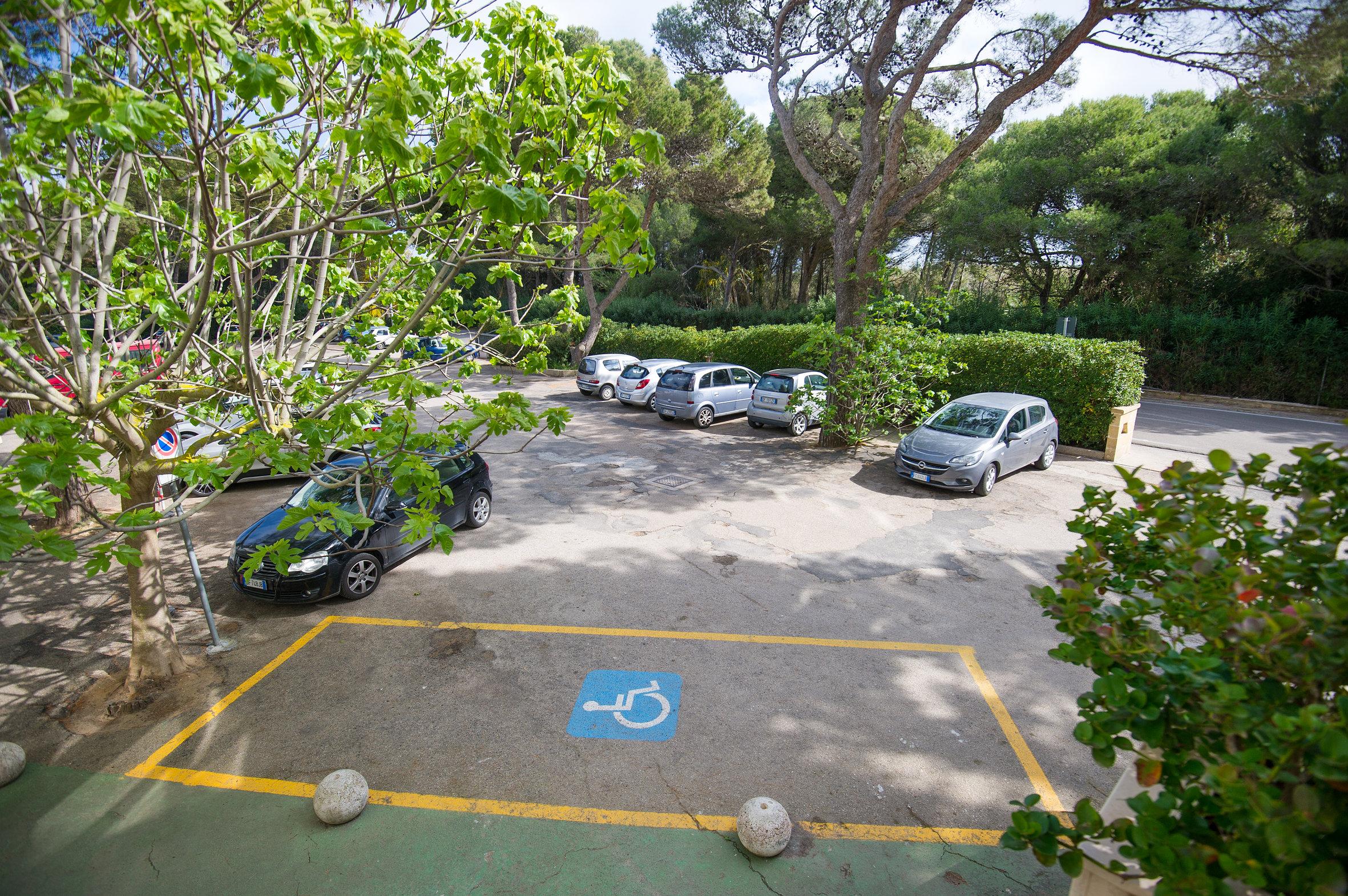 Ecoresort Le Sirene - Caroli Hotels Gallipoli Dış mekan fotoğraf