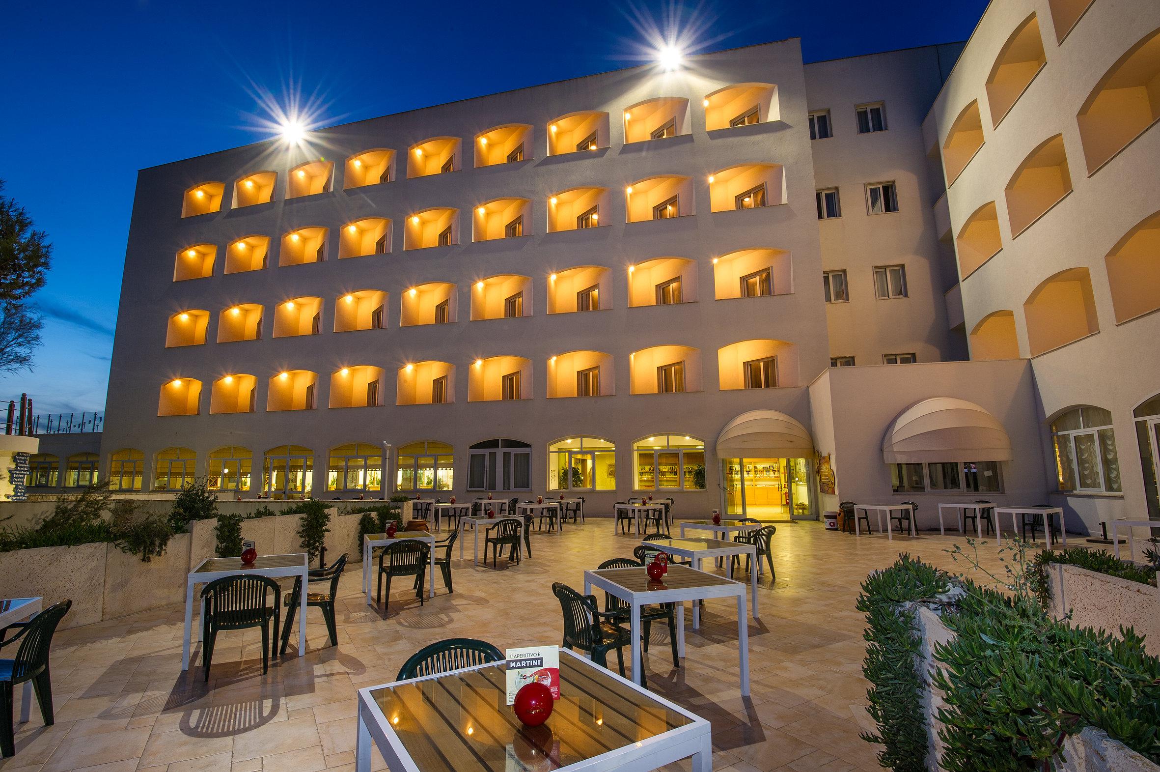 Ecoresort Le Sirene - Caroli Hotels Gallipoli Dış mekan fotoğraf