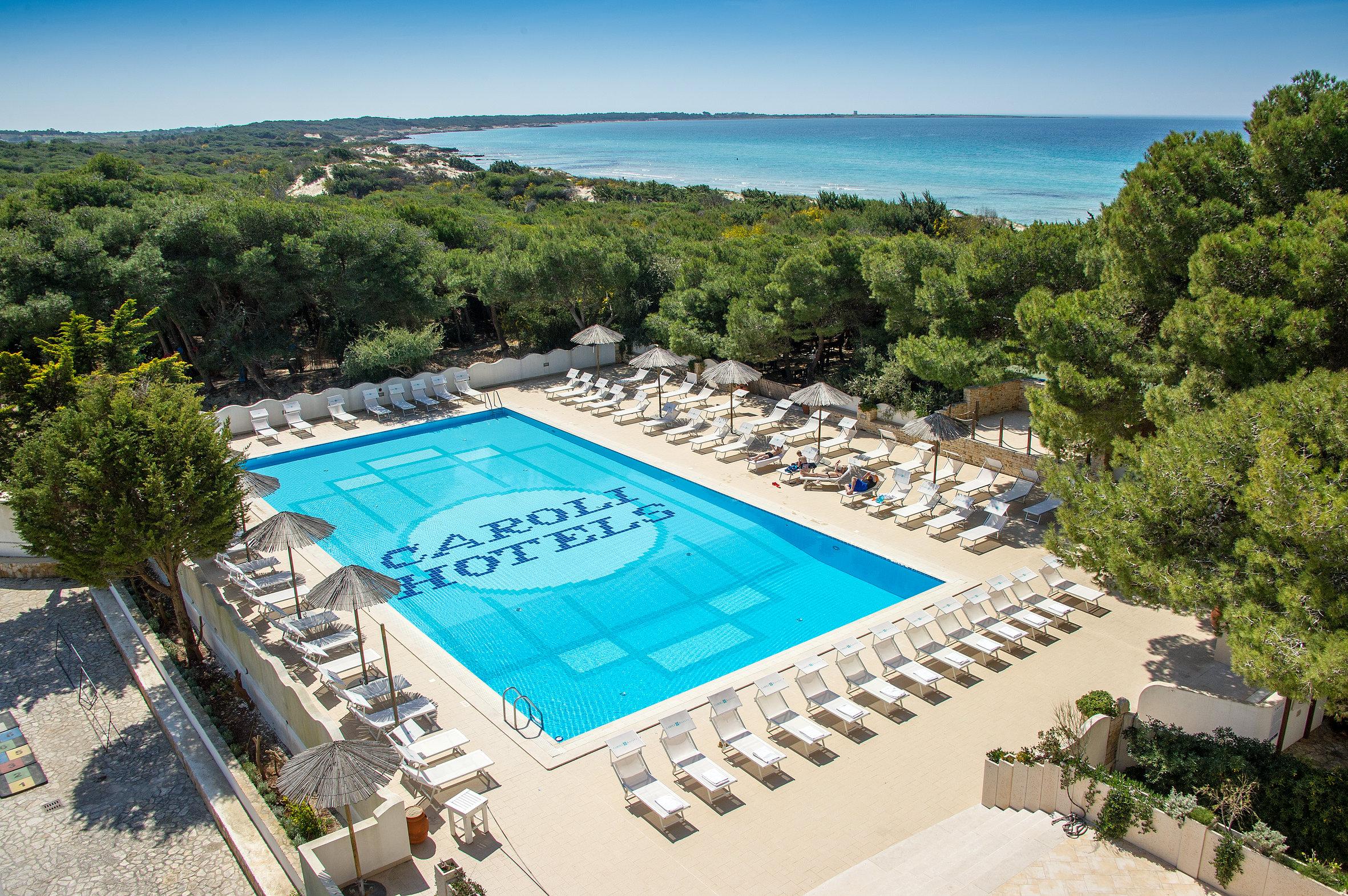 Ecoresort Le Sirene - Caroli Hotels Gallipoli Dış mekan fotoğraf