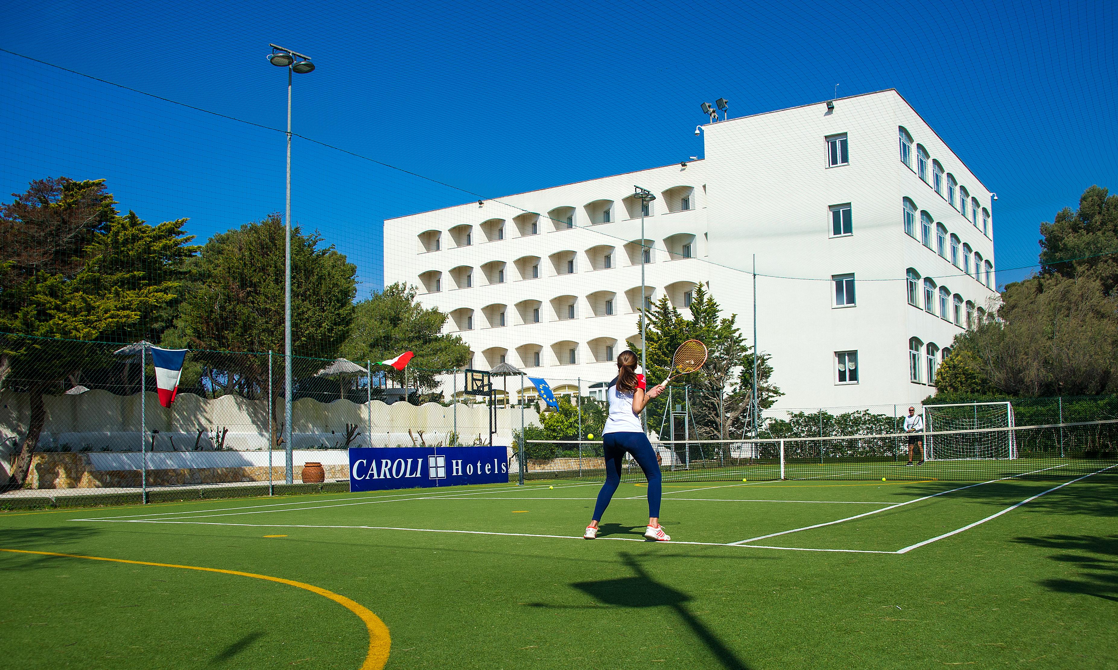 Ecoresort Le Sirene - Caroli Hotels Gallipoli Dış mekan fotoğraf