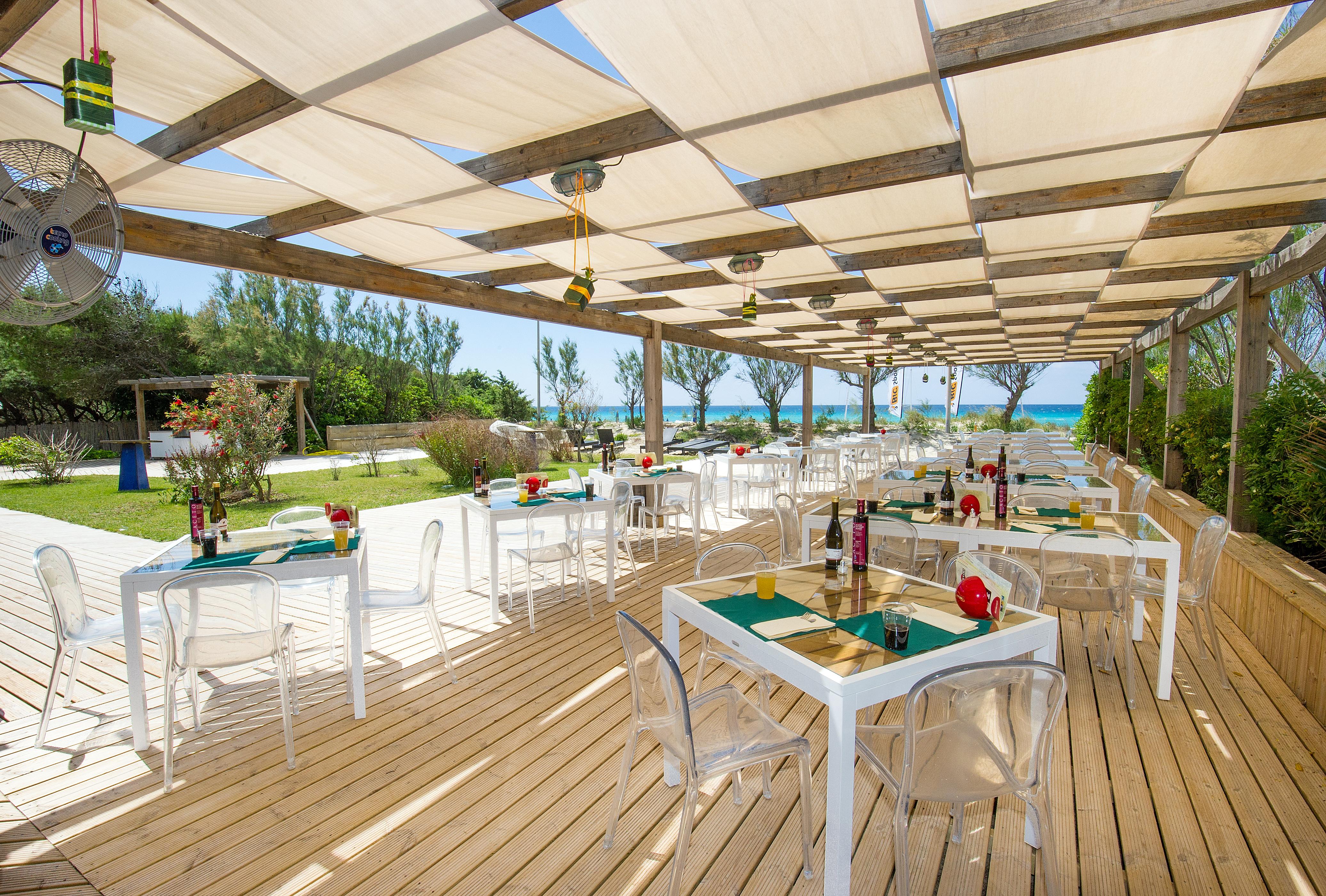 Ecoresort Le Sirene - Caroli Hotels Gallipoli Dış mekan fotoğraf