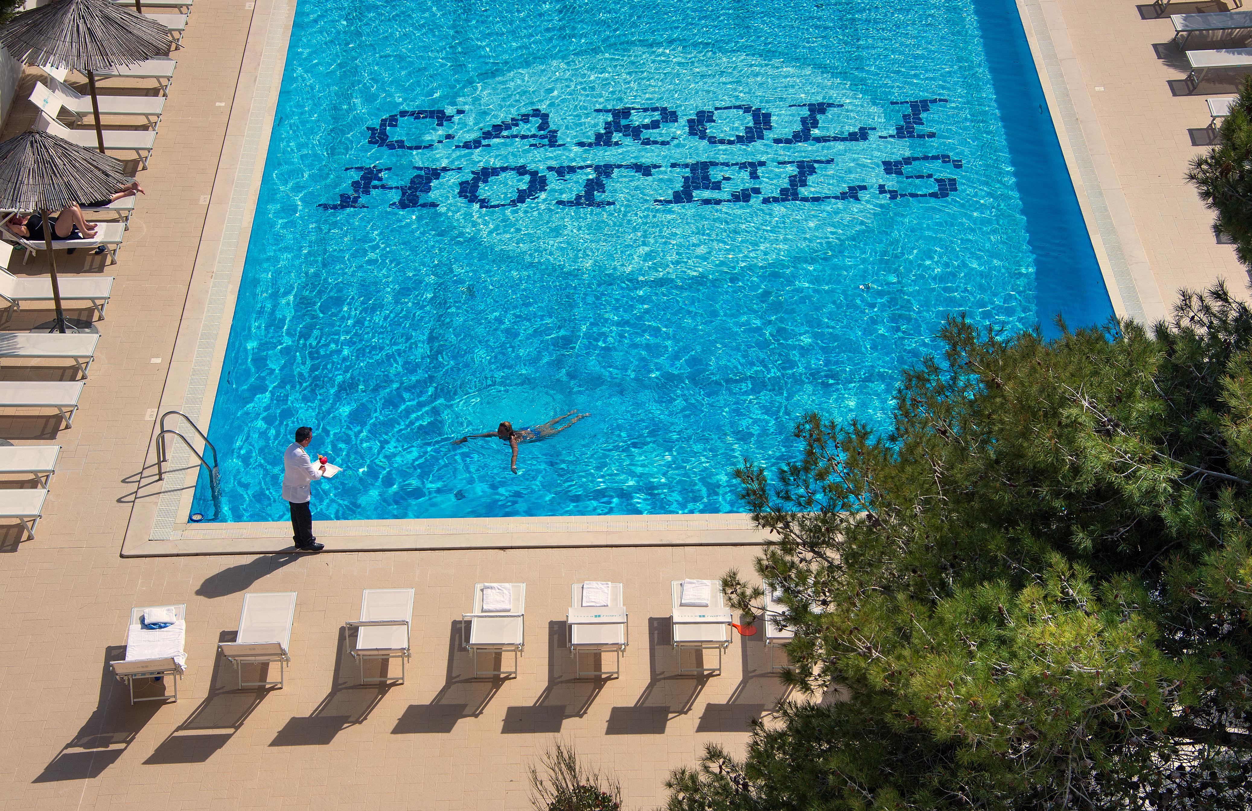 Ecoresort Le Sirene - Caroli Hotels Gallipoli Dış mekan fotoğraf