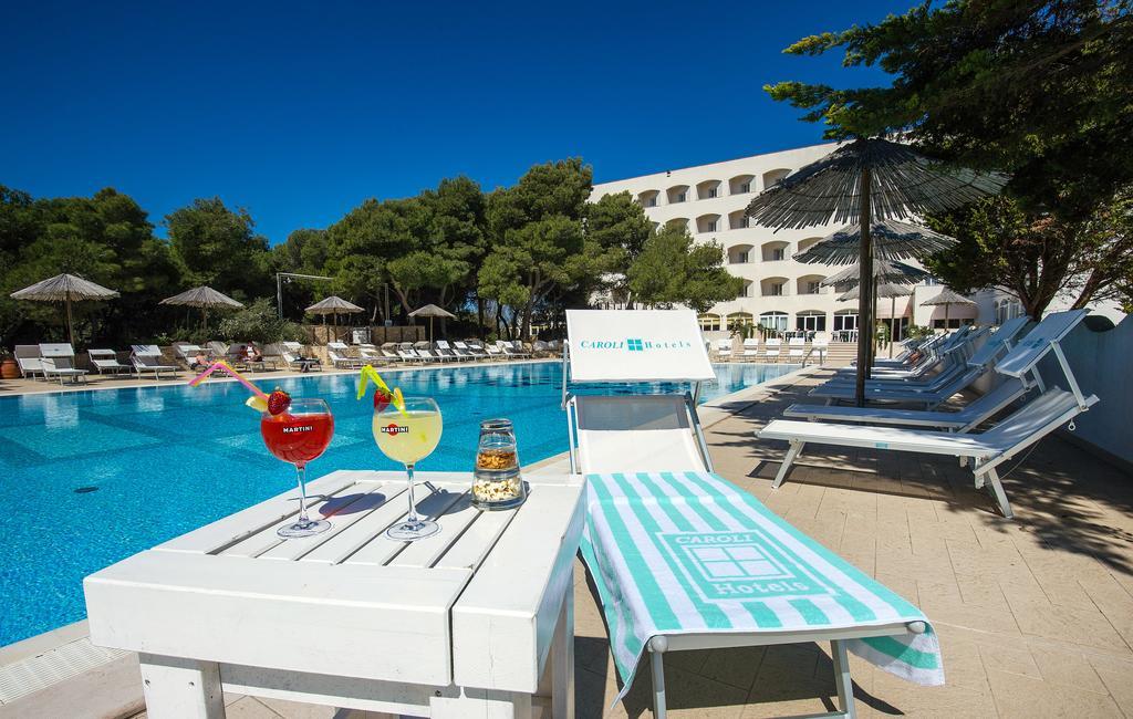 Ecoresort Le Sirene - Caroli Hotels Gallipoli Dış mekan fotoğraf